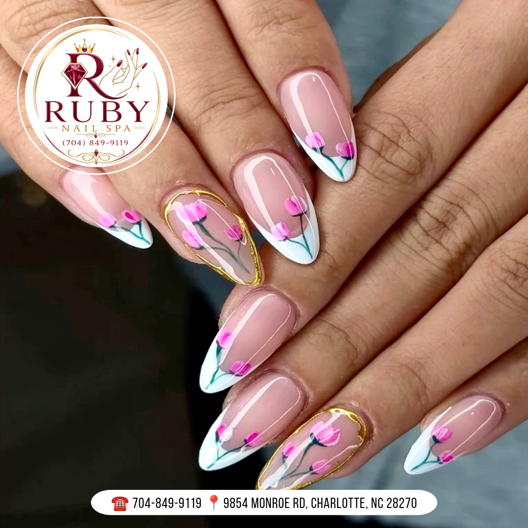 Ruby Nails Spa nail photo 1
